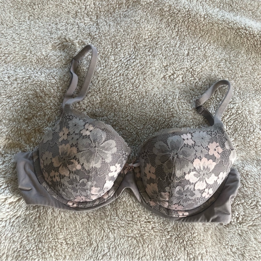 Victoria’s Secret Lined Demi Bra